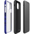 NFL Baltimore Ravens Double Vision iPhone 11 Pro Max Impact Case