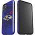 NFL Baltimore Ravens Double Vision iPhone 11 Pro Max Impact Case