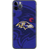 NFL Baltimore Ravens Double Vision iPhone 11 Pro Max Skin