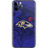 NFL Baltimore Ravens Double Vision iPhone 11 Pro Skin