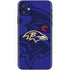 NFL Baltimore Ravens Double Vision iPhone 11 Skin