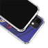 NFL Baltimore Ravens Double Vision iPhone 12 Clear Case