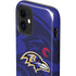 NFL Baltimore Ravens Double Vision iPhone 12 Impact Case