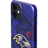 NFL Baltimore Ravens Double Vision iPhone 12 Mini Lite Case