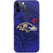 NFL Baltimore Ravens Double Vision iPhone 12 Pro Max Skin