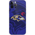 NFL Baltimore Ravens Double Vision iPhone 12 Pro Max Skin