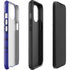 NFL Baltimore Ravens Double Vision iPhone 13 Impact Case