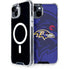 NFL Baltimore Ravens Double Vision iPhone 13 MagSafe Case