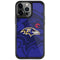 NFL Baltimore Ravens Double Vision iPhone 13 Pro Cargo Case
