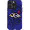 NFL Baltimore Ravens Double Vision iPhone 13 Pro Impact Case