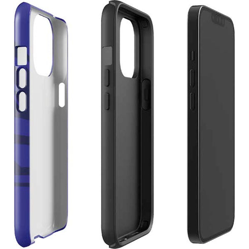 NFL Baltimore Ravens Double Vision iPhone 13 Pro Max Impact Case