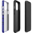 NFL Baltimore Ravens Double Vision iPhone 13 Pro Max Impact Case