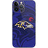 NFL Baltimore Ravens Double Vision iPhone 13 Pro Max Skin