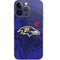 NFL Baltimore Ravens Double Vision iPhone 13 Pro Skin