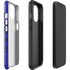 NFL Baltimore Ravens Double Vision iPhone 15 Plus Impact Case