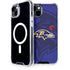NFL Baltimore Ravens Double Vision iPhone 14 MagSafe Case