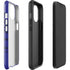 NFL Baltimore Ravens Double Vision iPhone 14 Impact Case