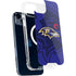 NFL Baltimore Ravens Double Vision iPhone 15 Plus MagSafe Case