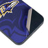 NFL Baltimore Ravens Double Vision iPhone 15 Plus Skin