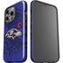 NFL Baltimore Ravens Double Vision iPhone 15 Pro Impact Case