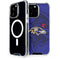 NFL Baltimore Ravens Double Vision iPhone 15 Pro Max MagSafe Case