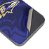 NFL Baltimore Ravens Double Vision iPhone 14 Pro Max Skin