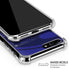 NFL Baltimore Ravens Double Vision iPhone 7/8 Plus Clear Case
