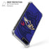 NFL Baltimore Ravens Double Vision iPhone 7/8 Plus Clear Case