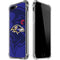 NFL Baltimore Ravens Double Vision iPhone 7/8 Plus Clear Case