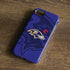 NFL Baltimore Ravens Double Vision iPhone 8 Pro Case