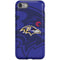 NFL Baltimore Ravens Double Vision iPhone SE (2nd & 3rd Gen) Pro Case
