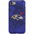 NFL Baltimore Ravens Double Vision iPhone SE (2nd & 3rd Gen) Pro Case