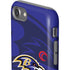 NFL Baltimore Ravens Double Vision iPhone SE (2nd & 3rd Gen) Pro Case