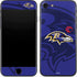 NFL Baltimore Ravens Double Vision iPhone SE (2nd & 3rd Gen) Skin