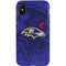 NFL Baltimore Ravens Double Vision iPhone X Pro Case