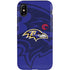 NFL Baltimore Ravens Double Vision iPhone X Pro Case