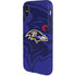 NFL Baltimore Ravens Double Vision iPhone X Pro Case