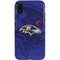 NFL Baltimore Ravens Double Vision iPhone XR Pro Case