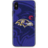 NFL Baltimore Ravens Double Vision iPhone XS Max Skin