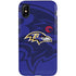 NFL Baltimore Ravens Double Vision iPhone XS Pro Case