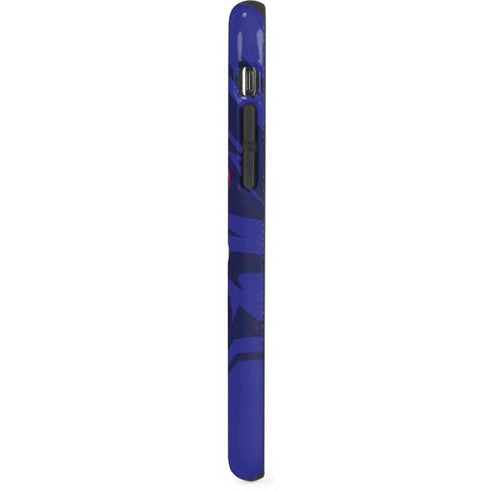NFL Baltimore Ravens Double Vision iPhone XS Pro Case