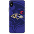 NFL Baltimore Ravens Double Vision iPhone XS Skin