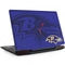 NFL Baltimore Ravens Double Vision Legion Y720 Skin