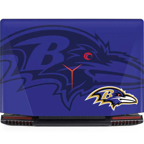 NFL Baltimore Ravens Double Vision Legion Y720 Skin