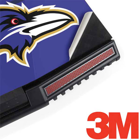 NFL Baltimore Ravens Double Vision Legion Y720 Skin