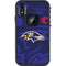 NFL Baltimore Ravens Double Vision LifeProof Fre iPhone Skin
