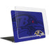NFL Baltimore Ravens Double Vision MacBook Air 13in M1 (2021) Case plus Skin