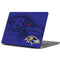 NFL Baltimore Ravens Double Vision Apple MacBook Pro 13-inch Skin