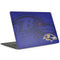 NFL Baltimore Ravens Double Vision Apple MacBook Pro 15-inch Skin