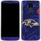 NFL Baltimore Ravens Double Vision Moto E5 Plus Skin